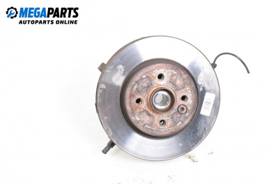 Knuckle hub for Mini Hatchback I (R50, R53) (06.2001 - 09.2006), position: front - right