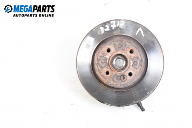 Knuckle hub for Mini Hatchback I (R50, R53) (06.2001 - 09.2006), position: front - left