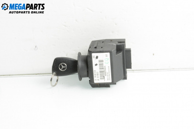 Ignition key for Mercedes-Benz A-Class Hatchback W169 (09.2004 - 06.2012)