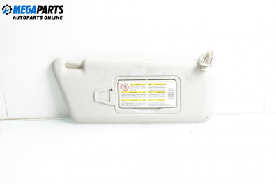 Sun visor for Mercedes-Benz A-Class Hatchback W169 (09.2004 - 06.2012), position: right