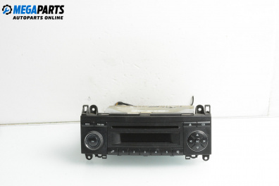 CD spieler for Mercedes-Benz A-Class Hatchback W169 (09.2004 - 06.2012)