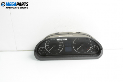 Instrument cluster for Mercedes-Benz A-Class Hatchback W169 (09.2004 - 06.2012) A 180 CDI (169.007, 169.307), 109 hp