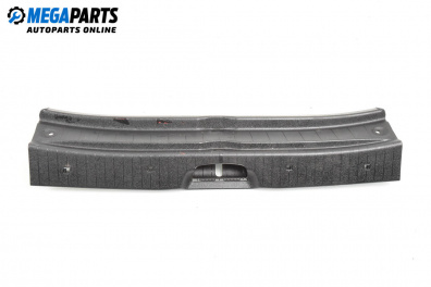 Plastic inside rear trunk cargo scuff plate for Mercedes-Benz A-Class Hatchback W169 (09.2004 - 06.2012), 5 doors, hatchback