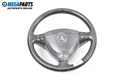 Steering wheel for Mercedes-Benz A-Class Hatchback W169 (09.2004 - 06.2012)