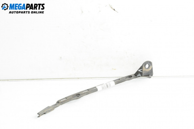 Stoßstangehalterung for Mercedes-Benz A-Class Hatchback W169 (09.2004 - 06.2012), hecktür, position: links, rückseite