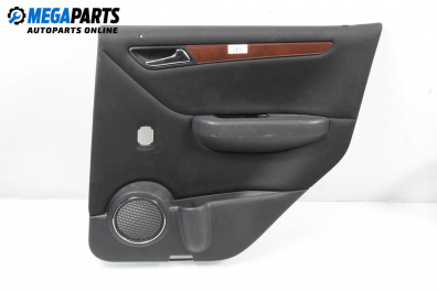 Interior door panel  for Mercedes-Benz A-Class Hatchback W169 (09.2004 - 06.2012), 5 doors, hatchback, position: rear - right