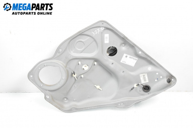 Power window mechanism for Mercedes-Benz A-Class Hatchback W169 (09.2004 - 06.2012), 5 doors, hatchback, position: rear - right