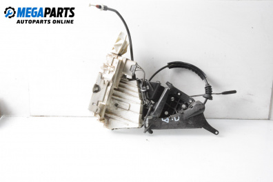 Schloss for Mercedes-Benz A-Class Hatchback W169 (09.2004 - 06.2012), position: rechts, vorderseite