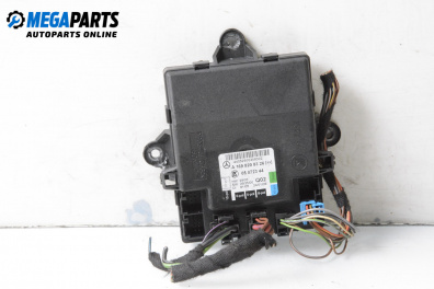 Door module for Mercedes-Benz A-Class Hatchback W169 (09.2004 - 06.2012), № 169 820 83 26