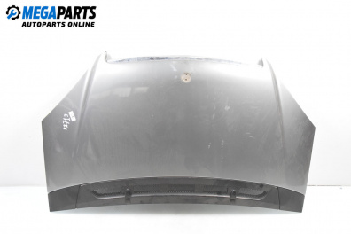 Bonnet for Mercedes-Benz A-Class Hatchback W169 (09.2004 - 06.2012), 5 doors, hatchback, position: front
