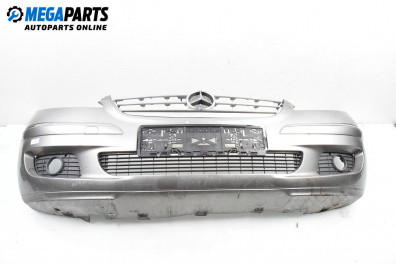Front bumper for Mercedes-Benz A-Class Hatchback W169 (09.2004 - 06.2012), hatchback, position: front