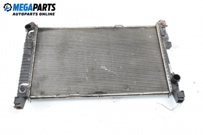 Water radiator for Mercedes-Benz A-Class Hatchback W169 (09.2004 - 06.2012) A 180 CDI (169.007, 169.307), 109 hp