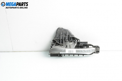 Outer handle for Mercedes-Benz A-Class Hatchback W169 (09.2004 - 06.2012), 5 doors, hatchback, position: rear - left
