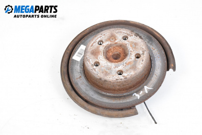 Knuckle hub for Mercedes-Benz A-Class Hatchback W169 (09.2004 - 06.2012), position: rear - left