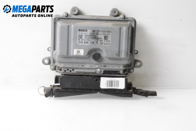 ECU for Mercedes-Benz A-Class Hatchback W169 (09.2004 - 06.2012) A 180 CDI (169.007, 169.307), 109 hp, № A 640 150 71 34