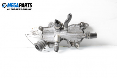 Engine aluminium support bracket for Mercedes-Benz A-Class Hatchback W169 (09.2004 - 06.2012) A 180 CDI (169.007, 169.307), 109 hp