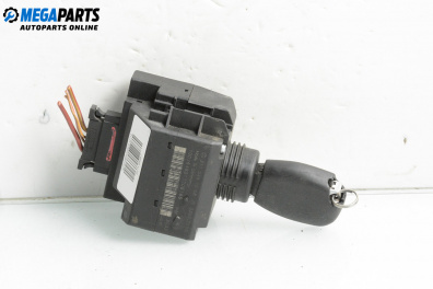 Ignition key for Mercedes-Benz E-Class Sedan (W211) (03.2002 - 03.2009)