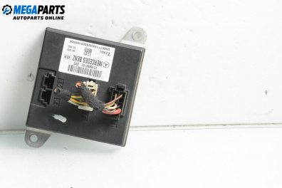 Comfort module for Mercedes-Benz E-Class Sedan (W211) (03.2002 - 03.2009), № 2115452132