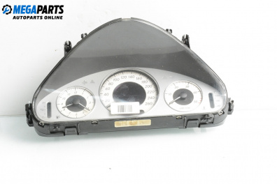 Instrument cluster for Mercedes-Benz E-Class Sedan (W211) (03.2002 - 03.2009) E 270 CDI (211.016), 177 hp