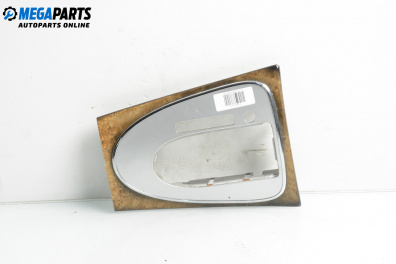 Gear shift console for Mercedes-Benz E-Class Sedan (W211) (03.2002 - 03.2009)