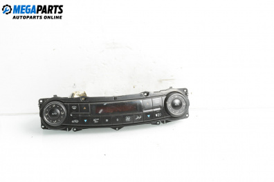 Bedienteil climatronic for Mercedes-Benz E-Class Sedan (W211) (03.2002 - 03.2009)