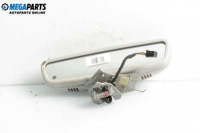 Central rear view mirror for Mercedes-Benz E-Class Sedan (W211) (03.2002 - 03.2009)