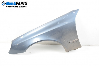 Kotflügel for Mercedes-Benz E-Class Sedan (W211) (03.2002 - 03.2009), 5 türen, sedan, position: links, vorderseite