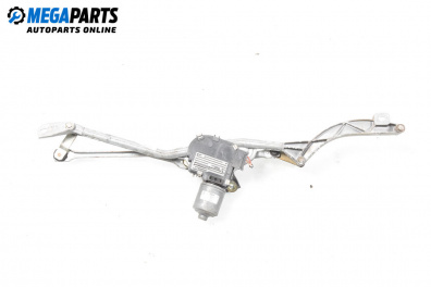 Front wipers motor for Mercedes-Benz E-Class Sedan (W211) (03.2002 - 03.2009), sedan, position: front