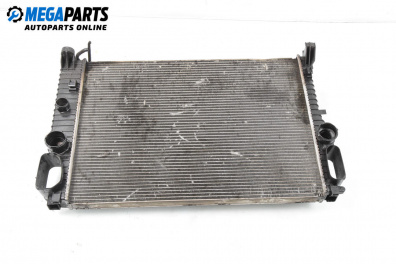 Water radiator for Mercedes-Benz E-Class Sedan (W211) (03.2002 - 03.2009) E 270 CDI (211.016), 177 hp