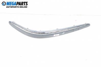 Material profilat bară de protecție față for Mercedes-Benz E-Class Sedan (W211) (03.2002 - 03.2009), sedan, position: dreapta