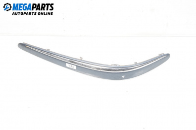 Material profilat bară de protecție față for Mercedes-Benz E-Class Sedan (W211) (03.2002 - 03.2009), sedan, position: stânga