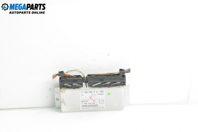 ESP module for Mercedes-Benz E-Class Sedan (W211) (03.2002 - 03.2009), № 0265109516
