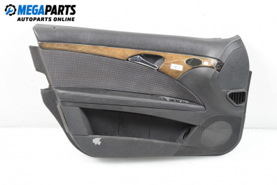 Türverkleidung for Mercedes-Benz E-Class Sedan (W211) (03.2002 - 03.2009), 5 türen, sedan, position: links, vorderseite