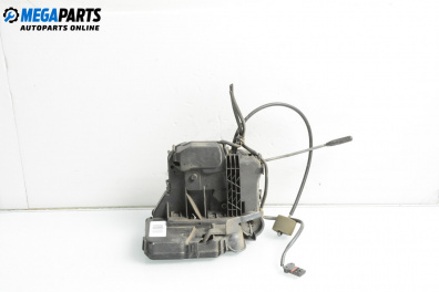 Lock for Mercedes-Benz E-Class Sedan (W211) (03.2002 - 03.2009), position: front - left