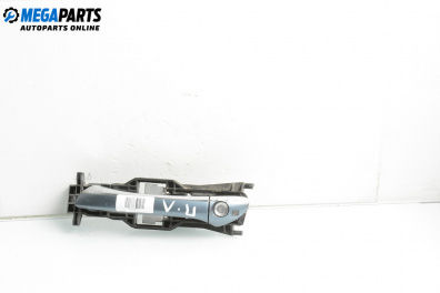 Outer handle for Mercedes-Benz E-Class Sedan (W211) (03.2002 - 03.2009), 5 doors, sedan, position: front - left