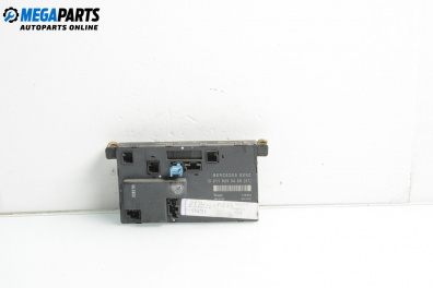 Door module for Mercedes-Benz E-Class Sedan (W211) (03.2002 - 03.2009), № 2118200426