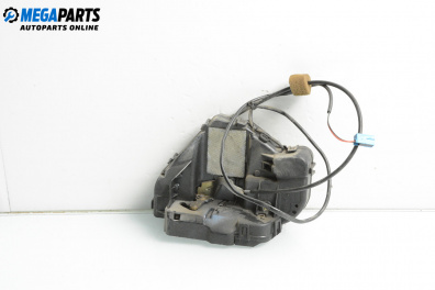 Schloss for Mercedes-Benz E-Class Sedan (W211) (03.2002 - 03.2009), position: rechts, rückseite