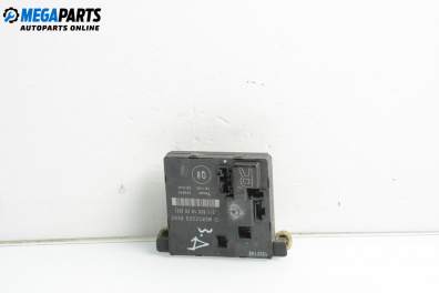 Door module for Mercedes-Benz E-Class Sedan (W211) (03.2002 - 03.2009), № 2118201626