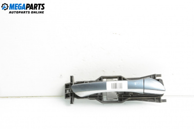 Outer handle for Mercedes-Benz E-Class Sedan (W211) (03.2002 - 03.2009), 5 doors, sedan, position: front - right