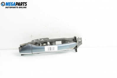 Outer handle for Mercedes-Benz E-Class Sedan (W211) (03.2002 - 03.2009), 5 doors, sedan, position: rear - left