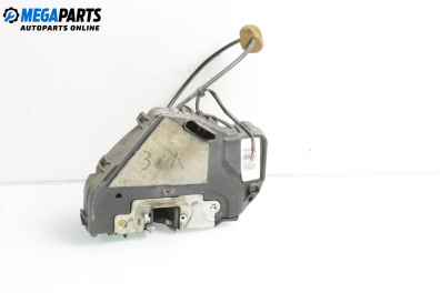 Schloss for Mercedes-Benz E-Class Sedan (W211) (03.2002 - 03.2009), position: links, rückseite