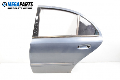 Tür for Mercedes-Benz E-Class Sedan (W211) (03.2002 - 03.2009), 5 türen, sedan, position: links, rückseite