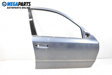Tür for Mercedes-Benz E-Class Sedan (W211) (03.2002 - 03.2009), 5 türen, sedan, position: rechts, vorderseite