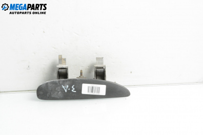 Mâner exterior for Renault Espace III Minivan (11.1996 - 10.2002), 5 uși, monovolum, position: dreaptă - spate