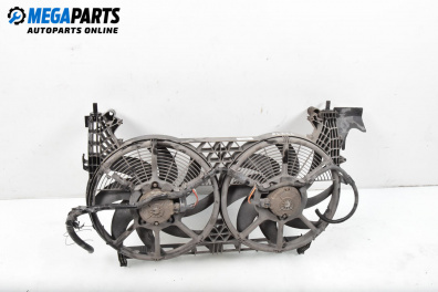 Cooling fans for Renault Espace III Minivan (11.1996 - 10.2002) 2.2 12V TD (JE0E, JE0H, JE0P), 113 hp
