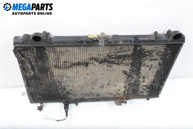 Radiator de apă for Renault Espace III Minivan (11.1996 - 10.2002) 2.2 12V TD (JE0E, JE0H, JE0P), 113 hp