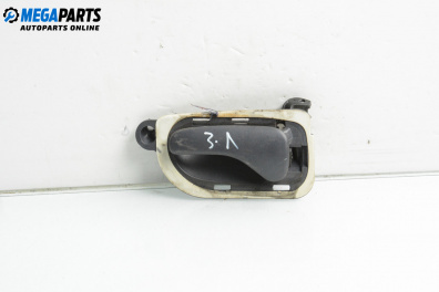 Inner handle for Renault Espace III Minivan (11.1996 - 10.2002), 5 doors, minivan, position: rear - left