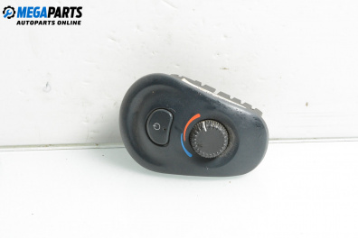 Air conditioning panel for Renault Espace III Minivan (11.1996 - 10.2002)