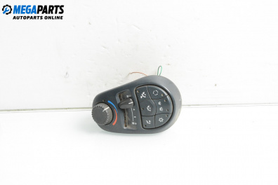 Air conditioning panel for Renault Espace III Minivan (11.1996 - 10.2002)