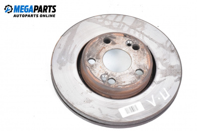 Brake disc for Renault Espace III Minivan (11.1996 - 10.2002), position: front